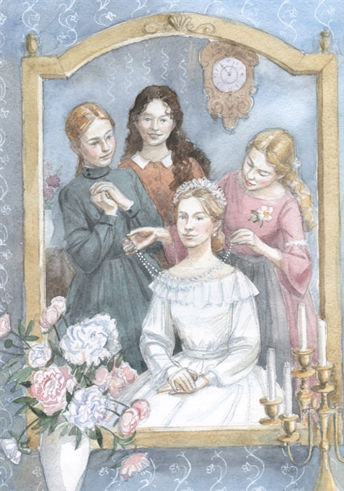 Маленькие женщины замужем. Олкотт Л. 100 лучших книг