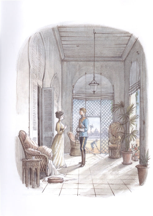 Таинственный сад. Бернетт Ф. 100 лучших книг