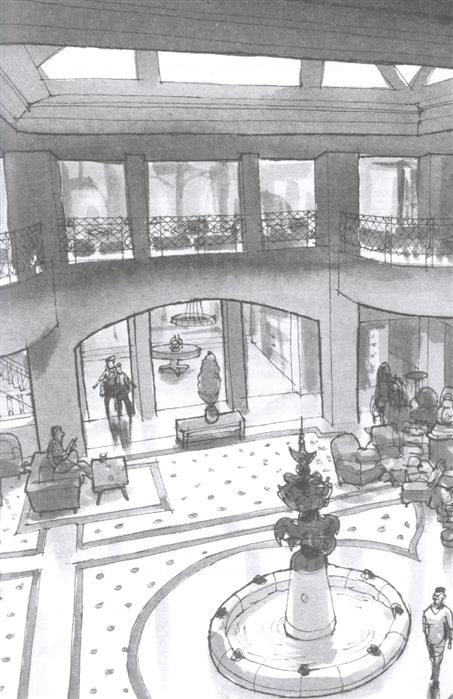 Городской детектив. Таинственный след в Берлине. Андреас Шлютер