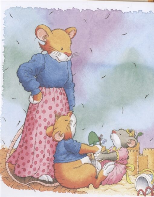 Мышонок Тим не хочет делиться. Казалис Анна