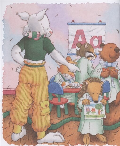 Мышонок Тим не хочет убираться. Казалис Анна