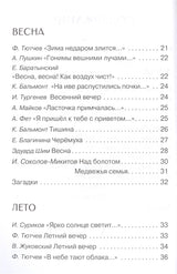 Времена года. Стихи, рассказы, сказки, загадки. Внеклассное чтение