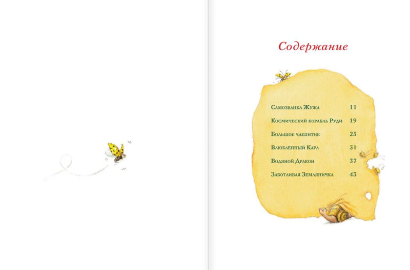 Земляничная фея. Волшебная книга каникул. Дале Штефани