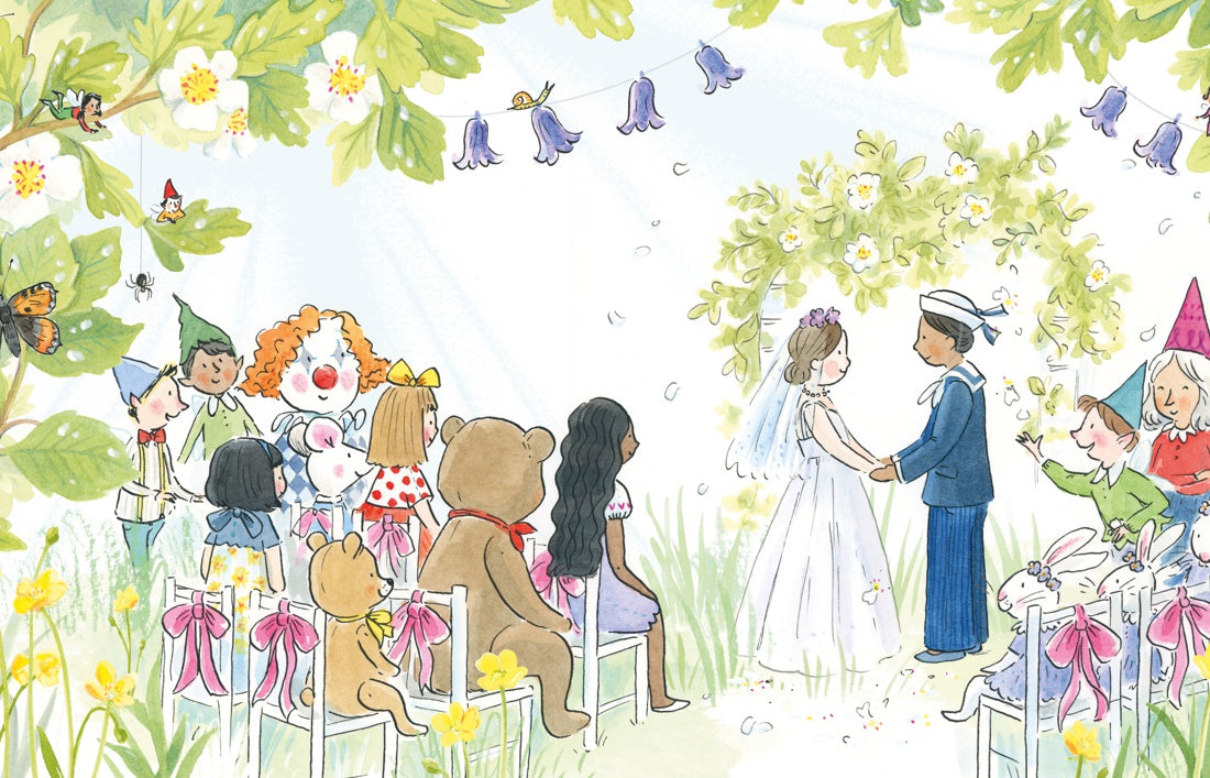 Волшебные сказки круглый год. Э. Блайтон