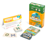 Зверобуквы. Настольная игра. Банда умников