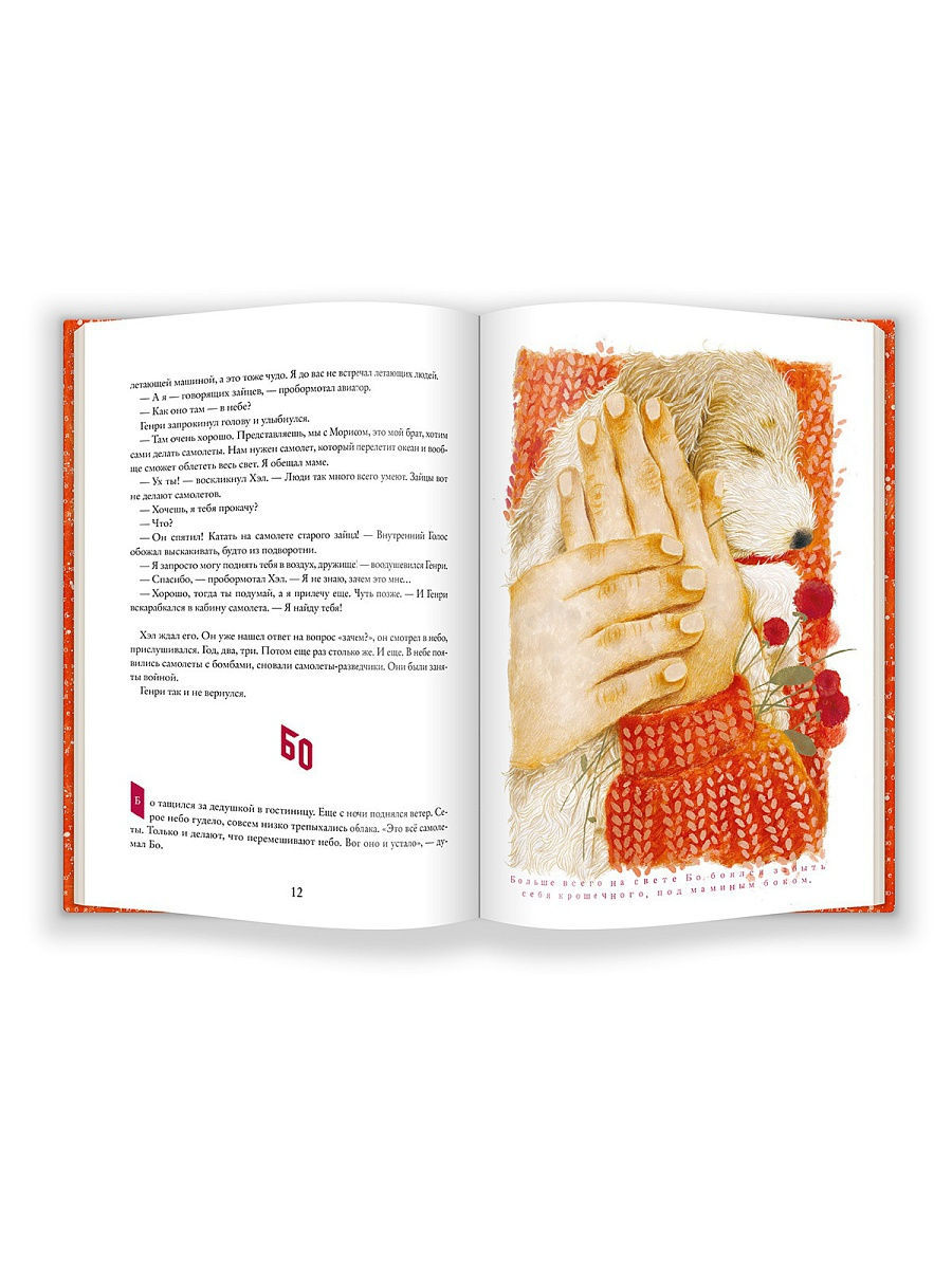 Заяц на взлётной полосе. Юлия Симбирская