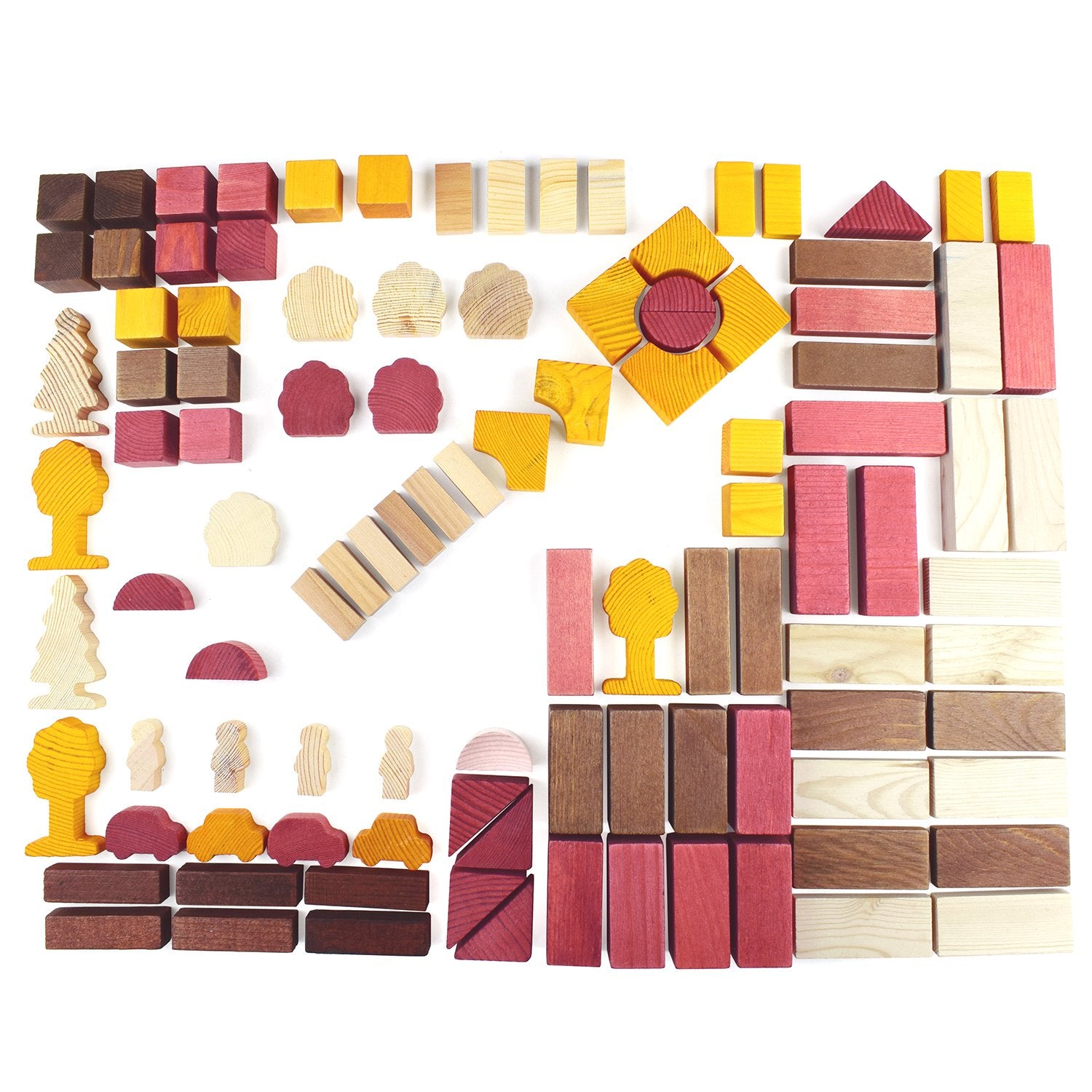 Конструктор "Краски дня". "День" (105 деталей)