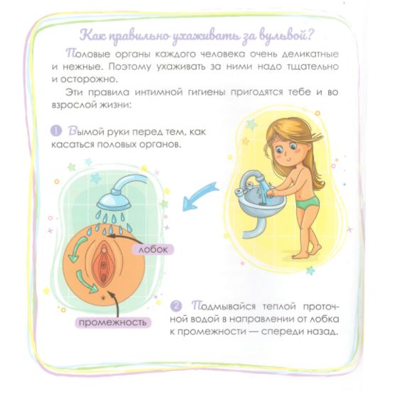 Интимный ликбез с родителями и без. Юлия Ярмоленко