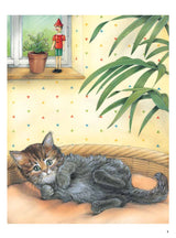 Моя самая красивая книга о кошках и собаках. Сюзанна Риха