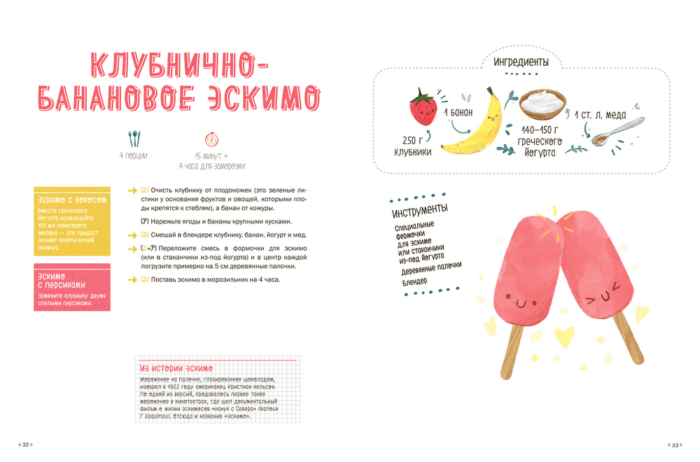 Маленький шеф. Простые рецепты для всей семьи. Элеонора Тэри