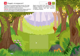 Я могу! вырезать и клеить! Живые картинки. 4-6 лет (56 наклеек)