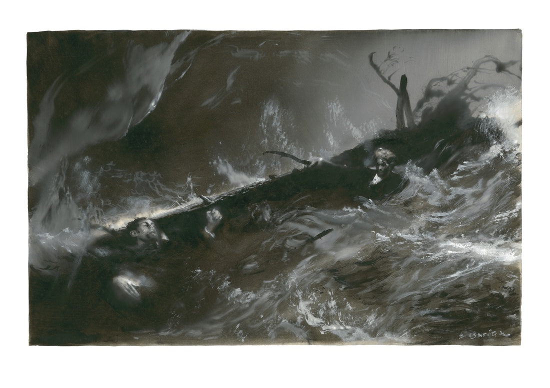 Новый граф Монте-Кристо или Матиас Шандор. Ж. Верн