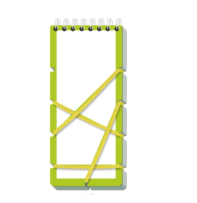 Игры со шнурком. Учимся внимательно смотреть и образно мыслить