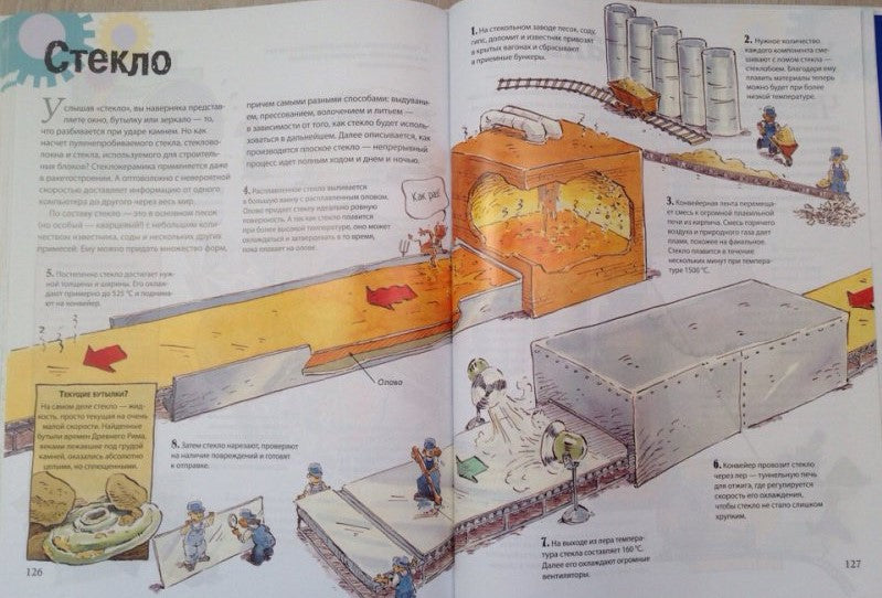 Превращения. Из чего делаются привычные вещи? Билл Слевин