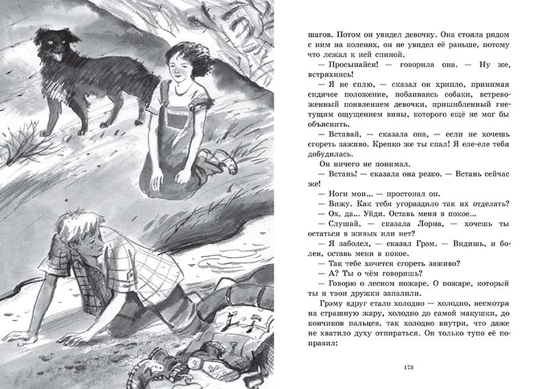 Дорогой огня. Айвен Саутолл