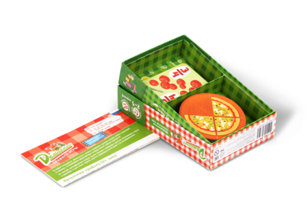 Делиссимо. Настольная игра. Банда умников