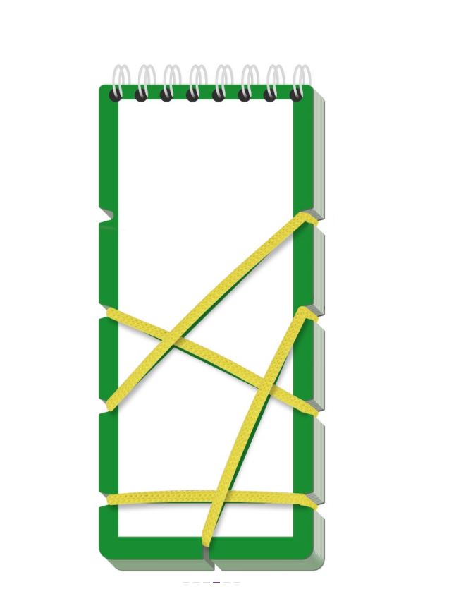 Игры со шнурком. Необыкновенные растения