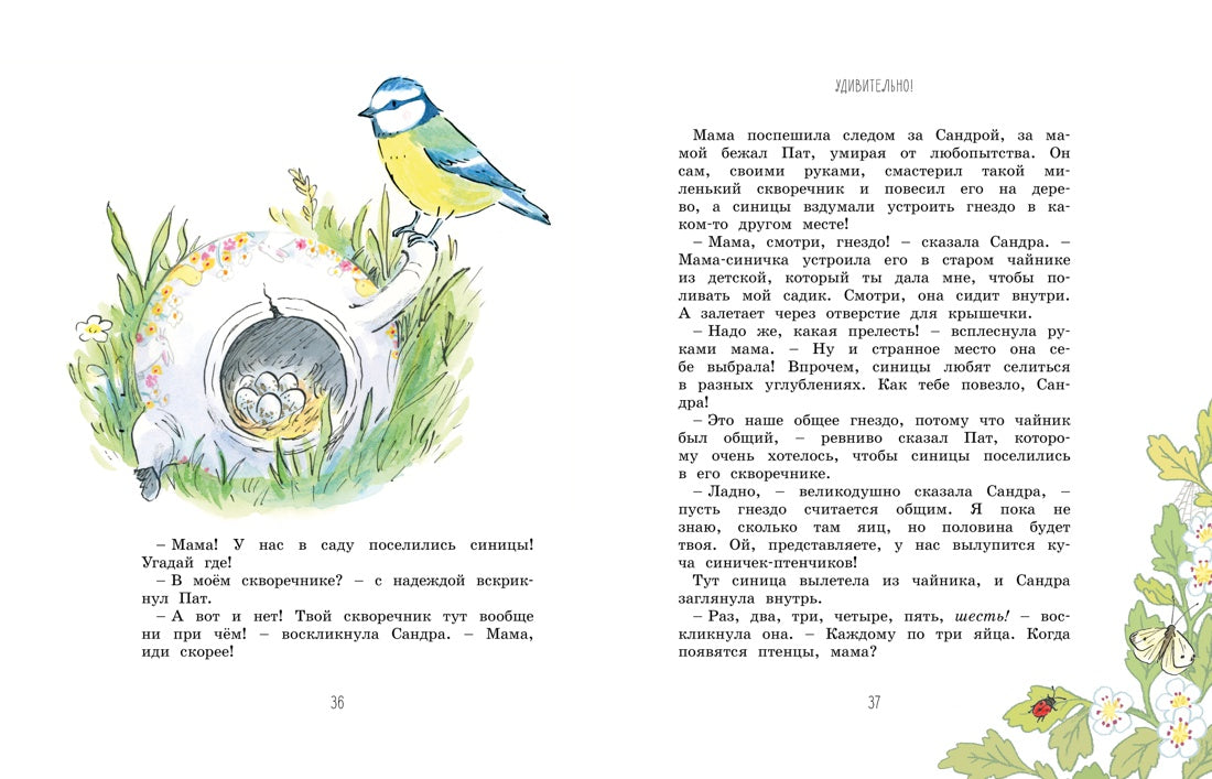 Волшебные сказки круглый год. Э. Блайтон