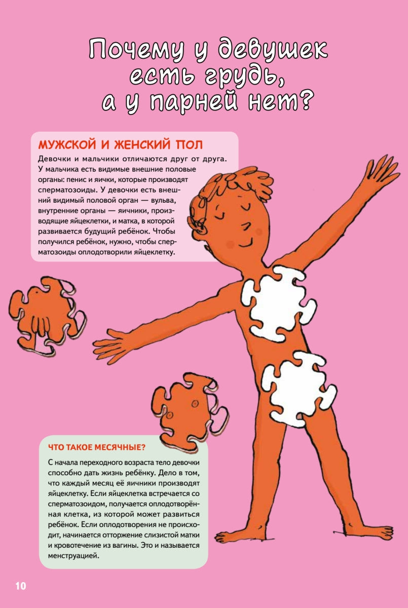 Мальчики VS Девочки. Детские вопросы про стереотипы! Стефани Дюваль, Сандра Лабукари