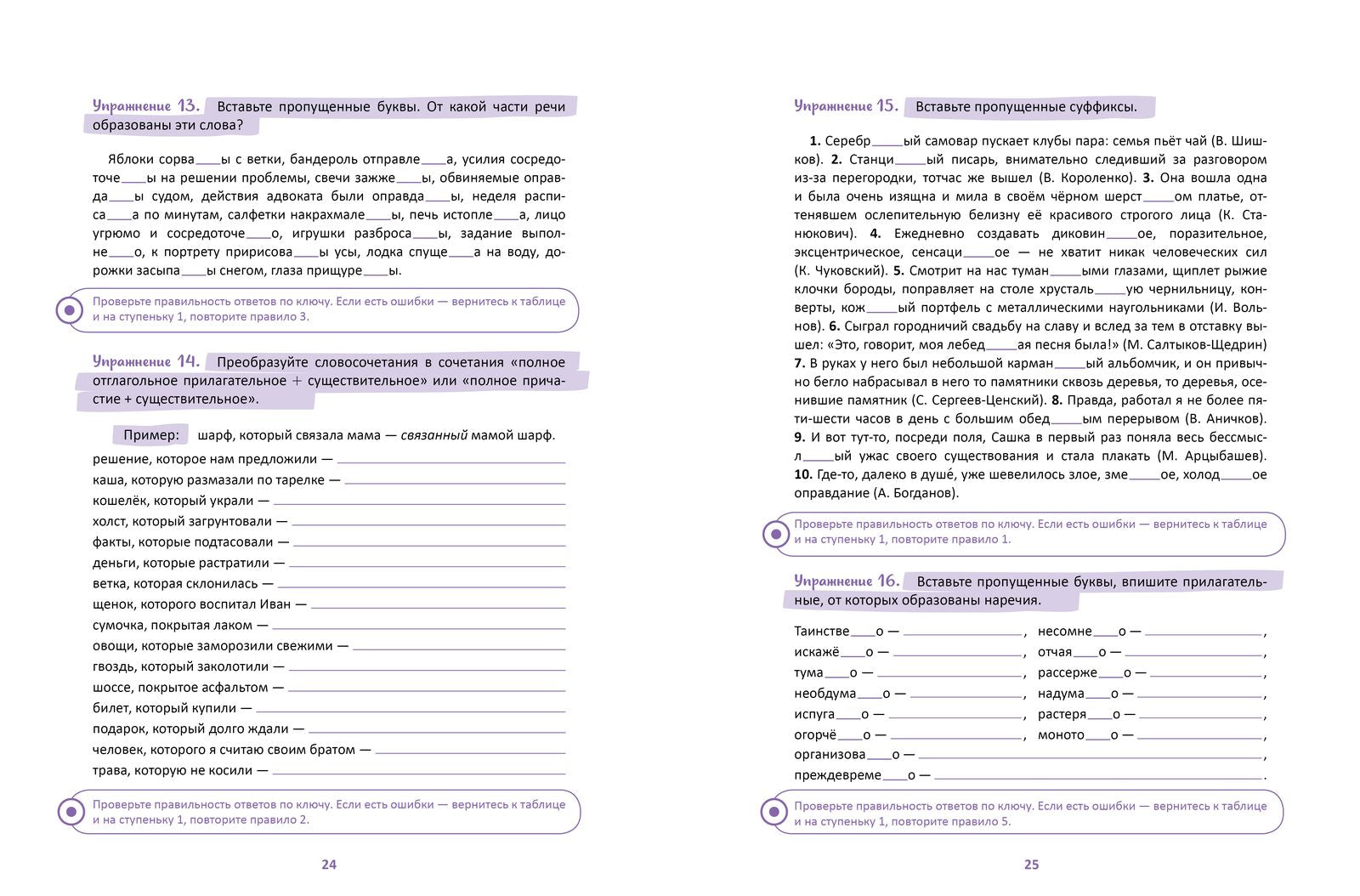 Русский язык на 100 баллов. Правописание -Н- и -НН-