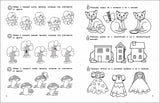 Решаем задачки для ума. Рабочая тетрадь. Школа для дошколят. 6-7 лет.