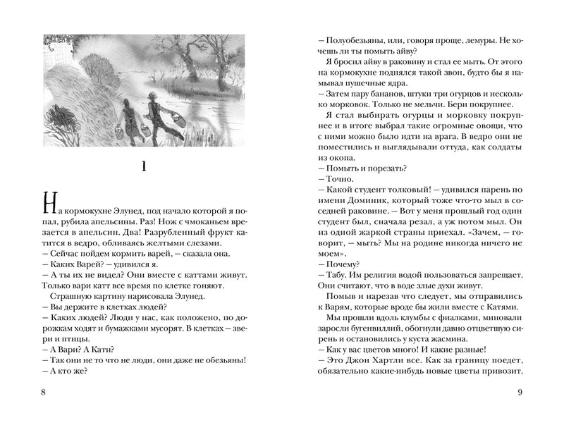 Остров, одетый в джерси. Востоков Станислав