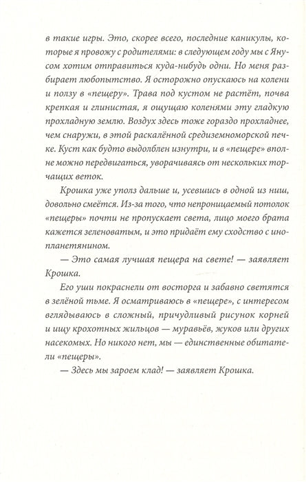 Большая черная птица. Штефани Хёфлер