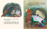 Лисёнок Лютер и весенний сад. Джулия Роулинсон