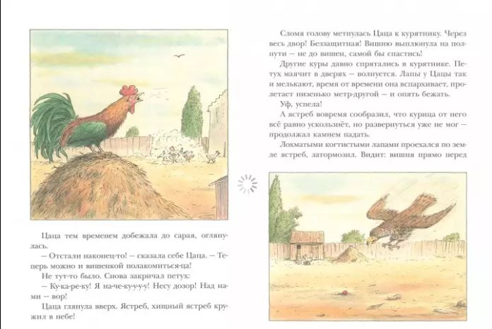 Тигровый жук. Эрвин Мозер