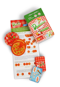 Делиссимо. Настольная игра. Банда умников