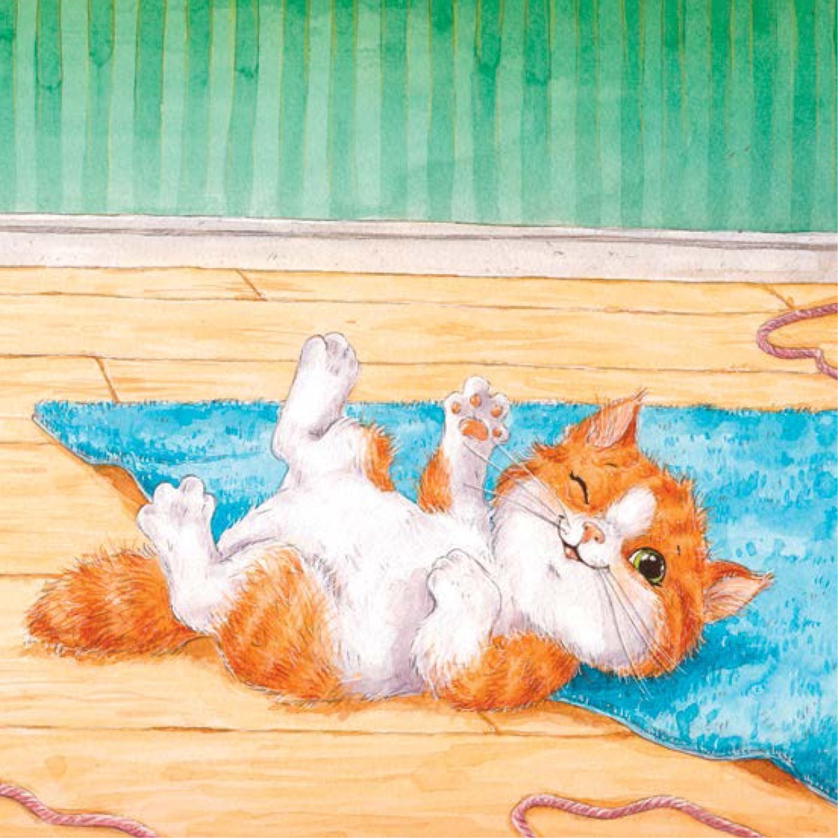 Давай играть! Полезные сказки