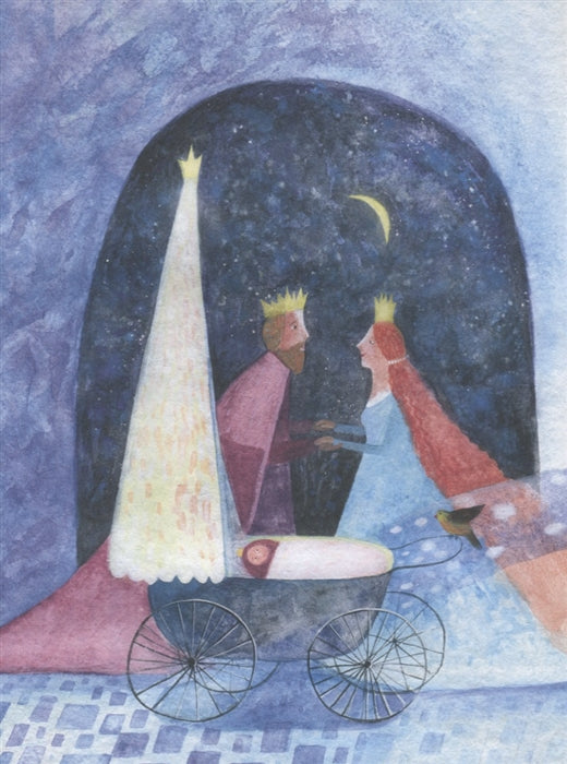 Самый лучший подарок. Н. Костина