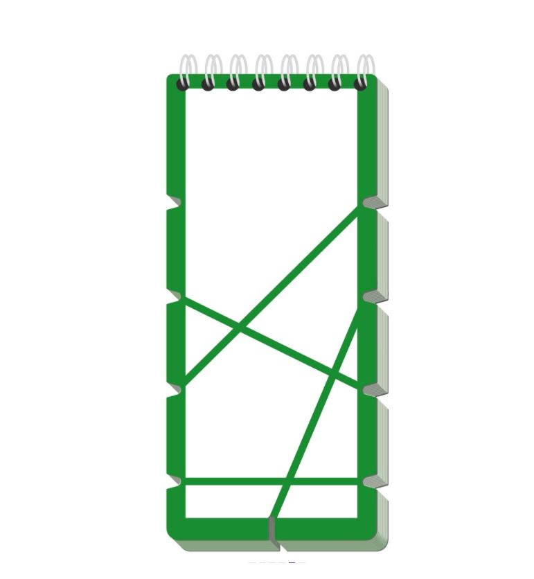 Игры со шнурком. Необыкновенные растения