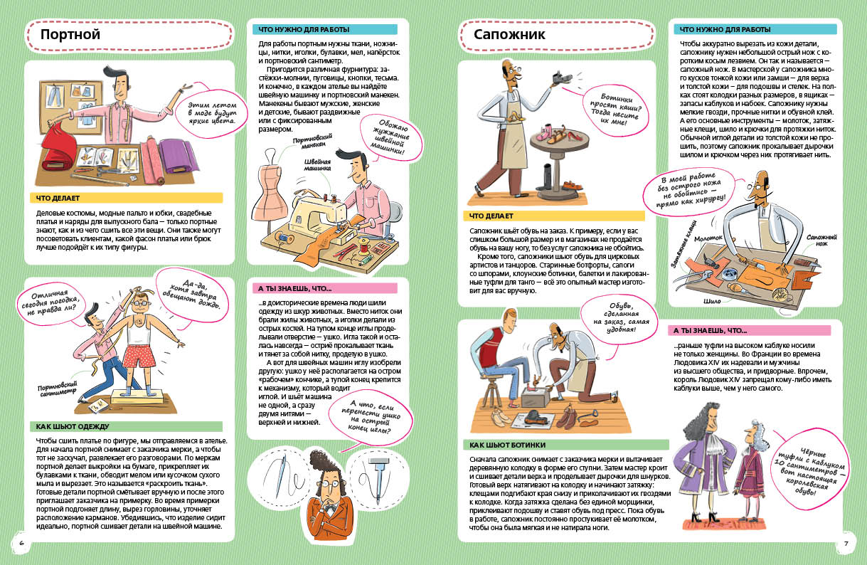 Ремёсла. Книга мастеров. Вашкова Хана