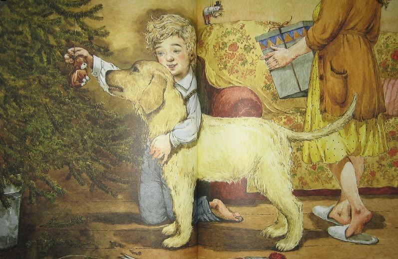 Приключения новогодних игрушек. Елена Ракитина