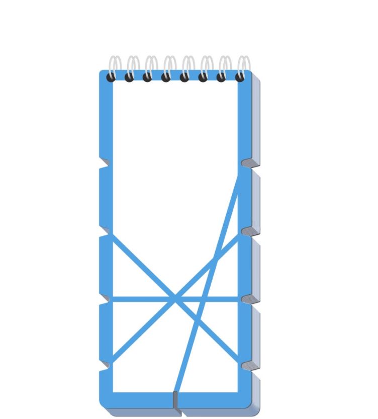 Игры со шнурком. Необыкновенные животные