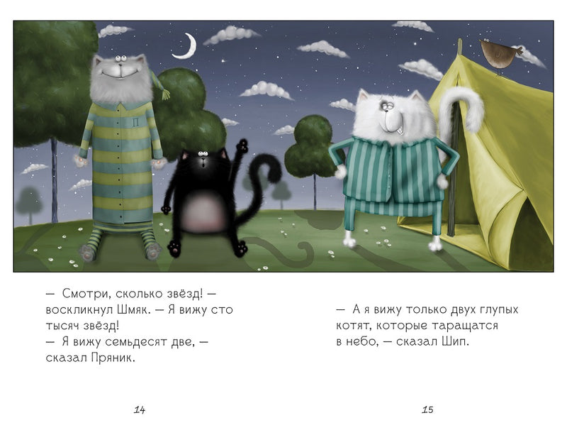 Спокойной ночи, Шмяк! Скоттон Роб