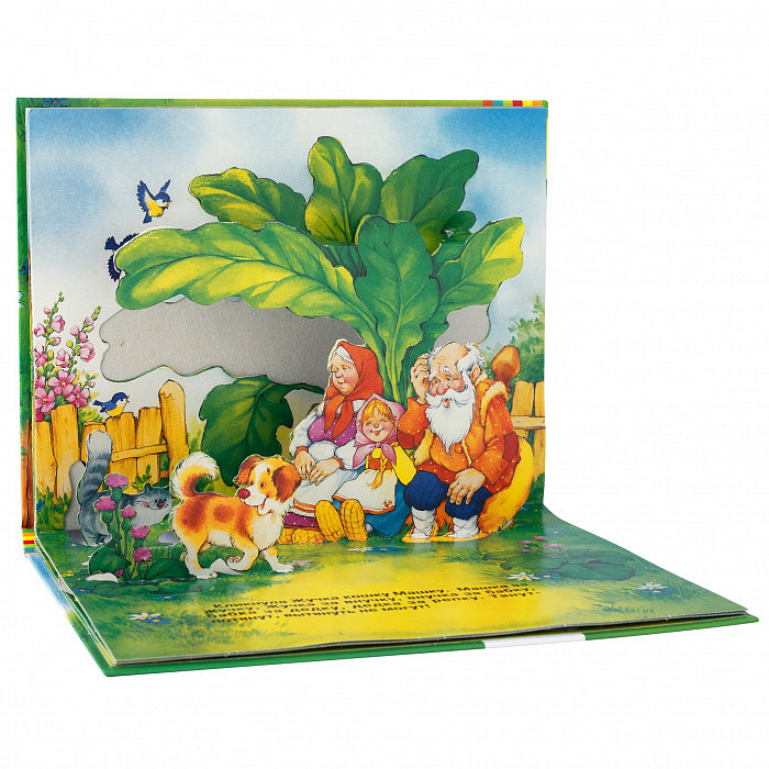 Репка. Панорамка.