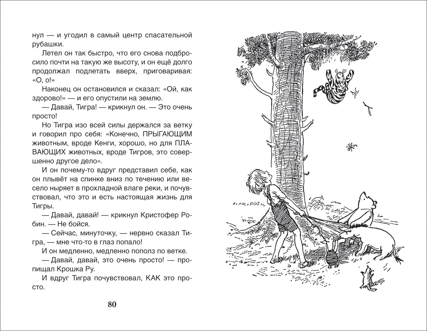 Винни-Пух. Дом на Пуховой Опушке. Милн А. Внеклассное чтение