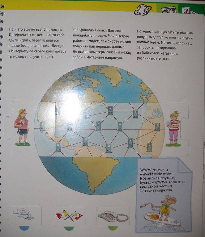 Зачем? Отчего? Почему? Компьютер и интернет