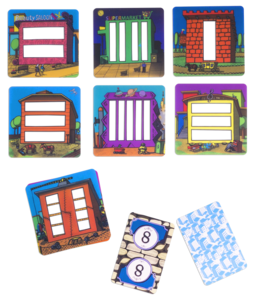 Много-Много. Настольная игра. Банда умников