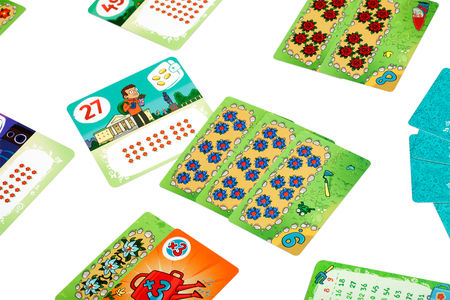 Цветариум. Настольная игра. Банда умников