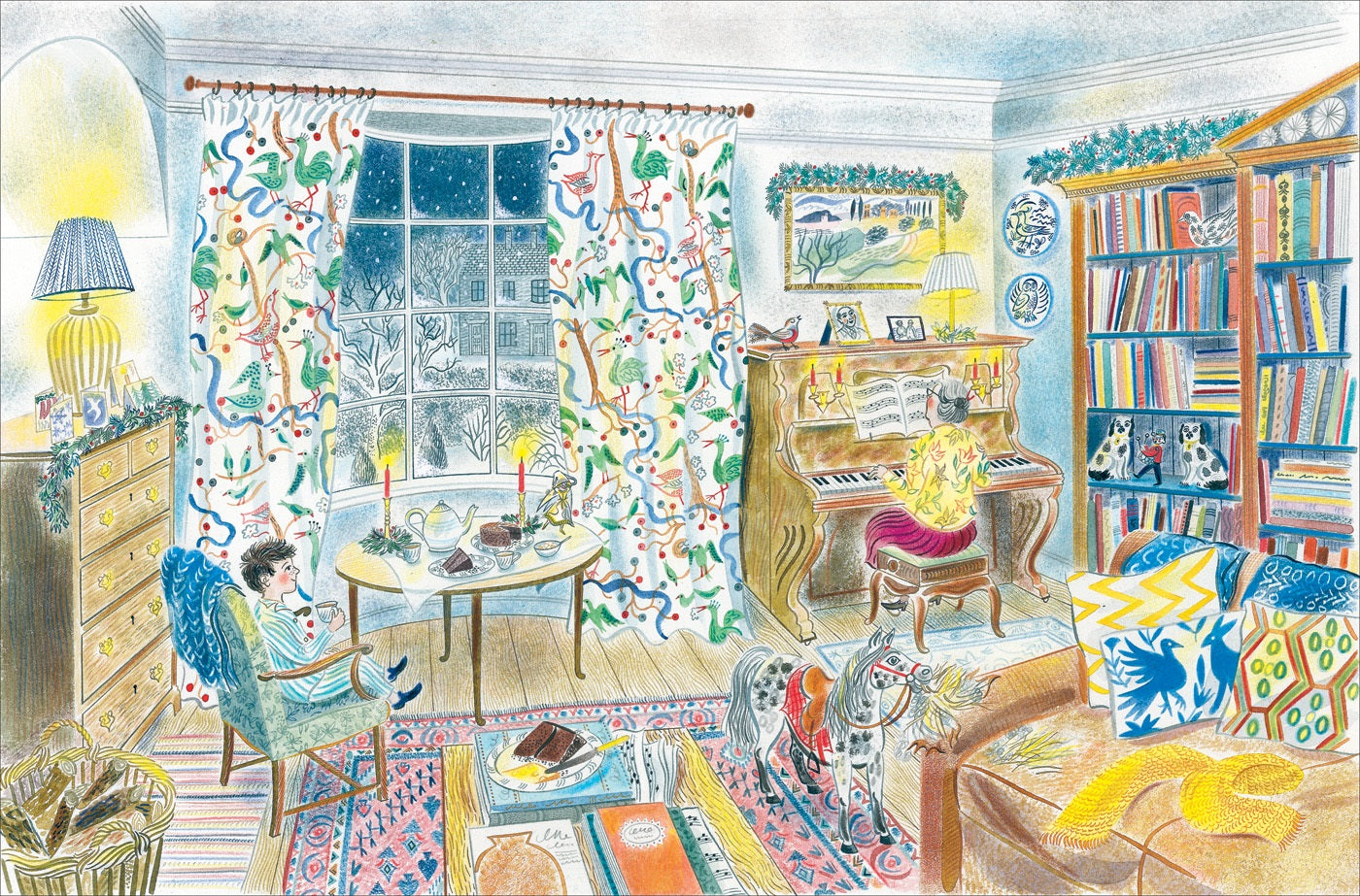 Если веришь в чудо. Зимняя сказка. Ранделл К.