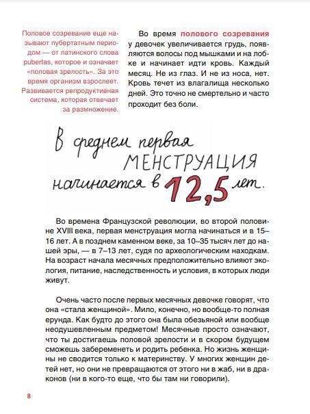 Месячные: твое личное приключение! Тьебо Элиз