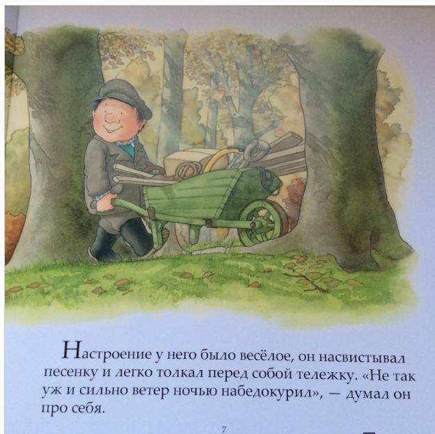 После бури. Баттерворт Ник