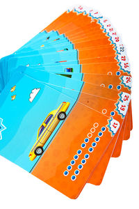 Трафик-Джем. Настольная игра. Банда умников