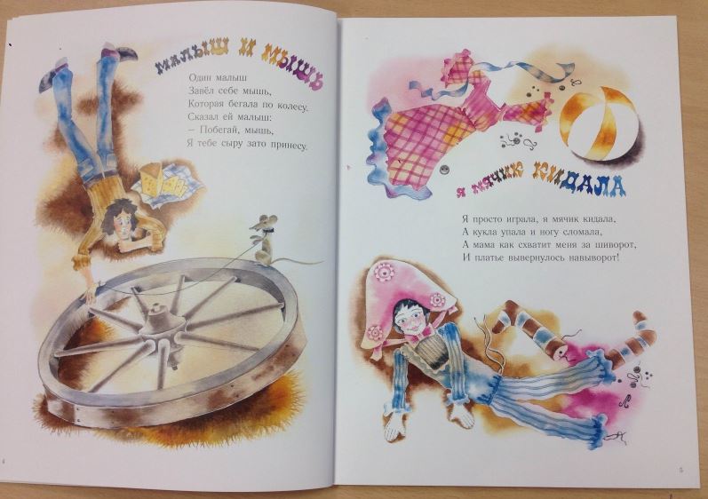 Енот и опоссум