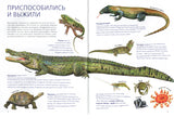 Такие разные динозавры. Сичкарь Александр