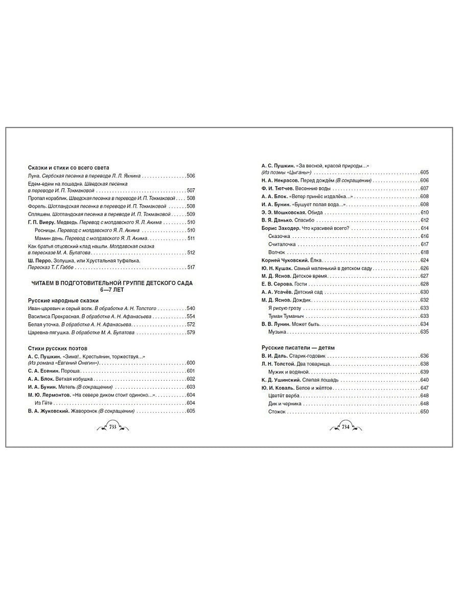 Всё-всё-всё для детского сада (Все истории)