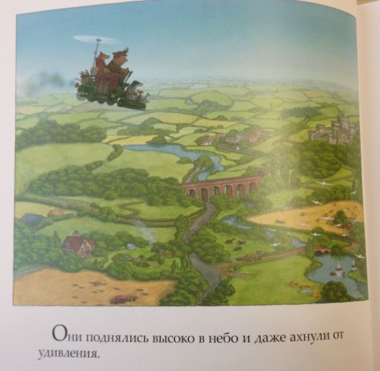 Полёт кувырком. Баттерворт Ник